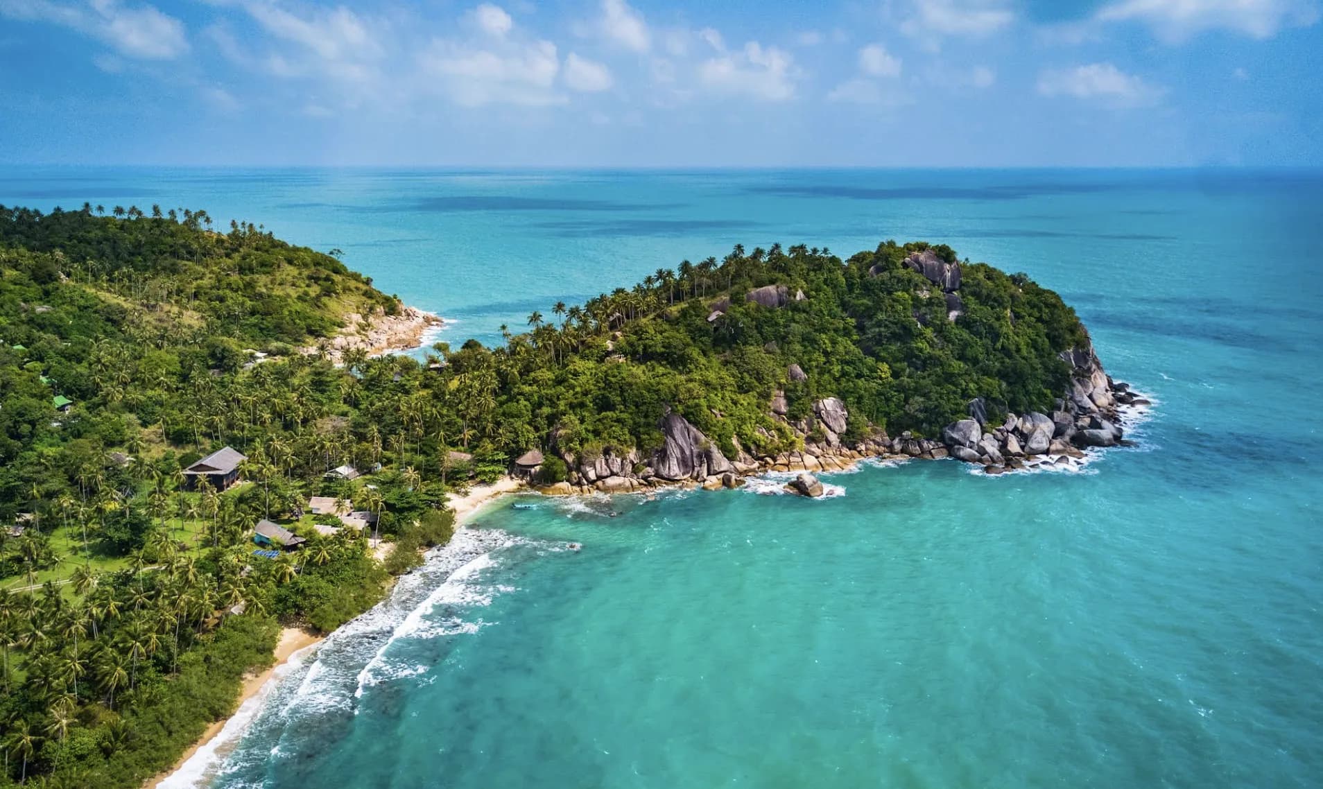Tien Beach East หาดเทียนตะวันออก