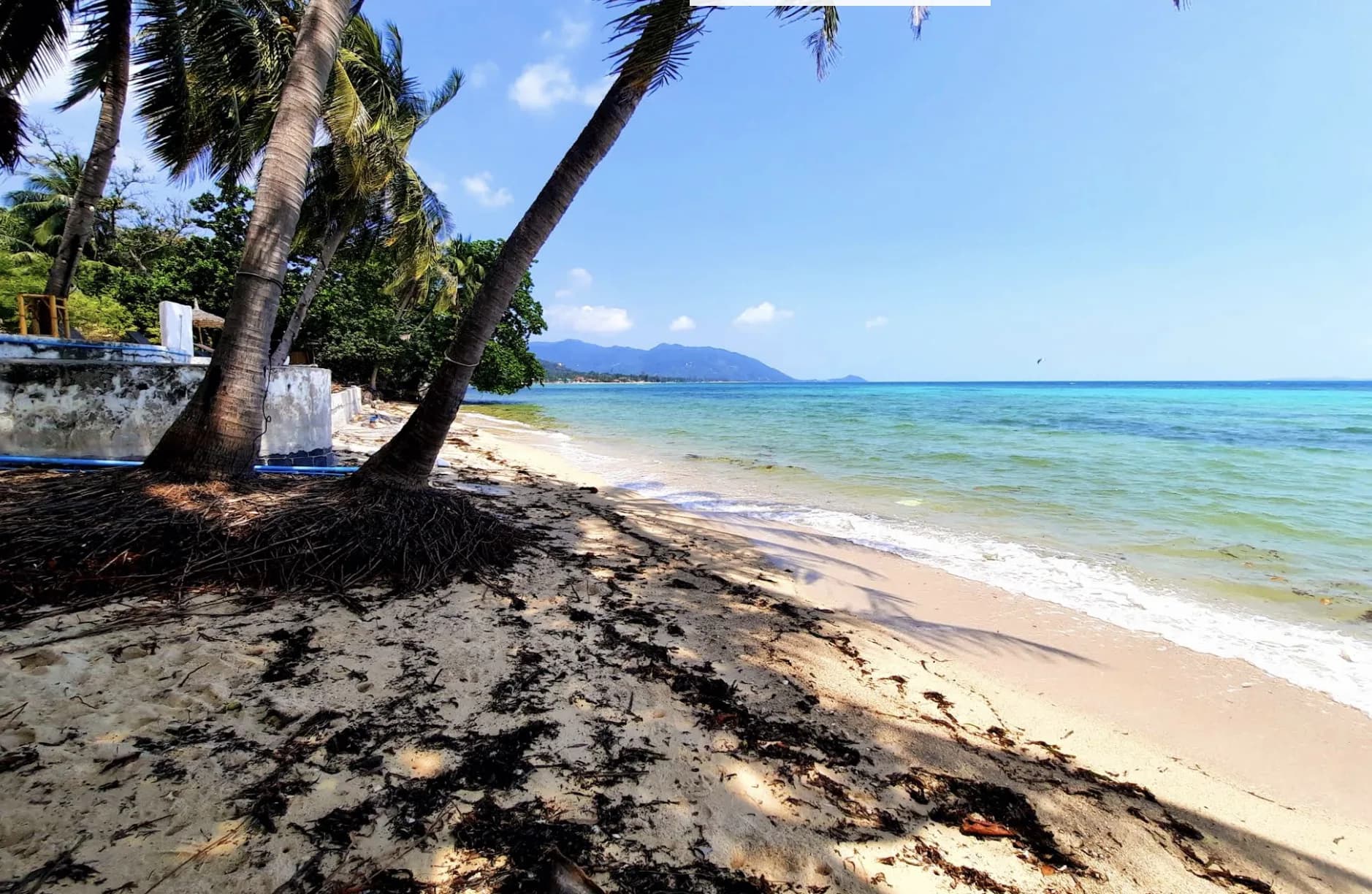 Tong Sala Beach หาดท้องศาลา