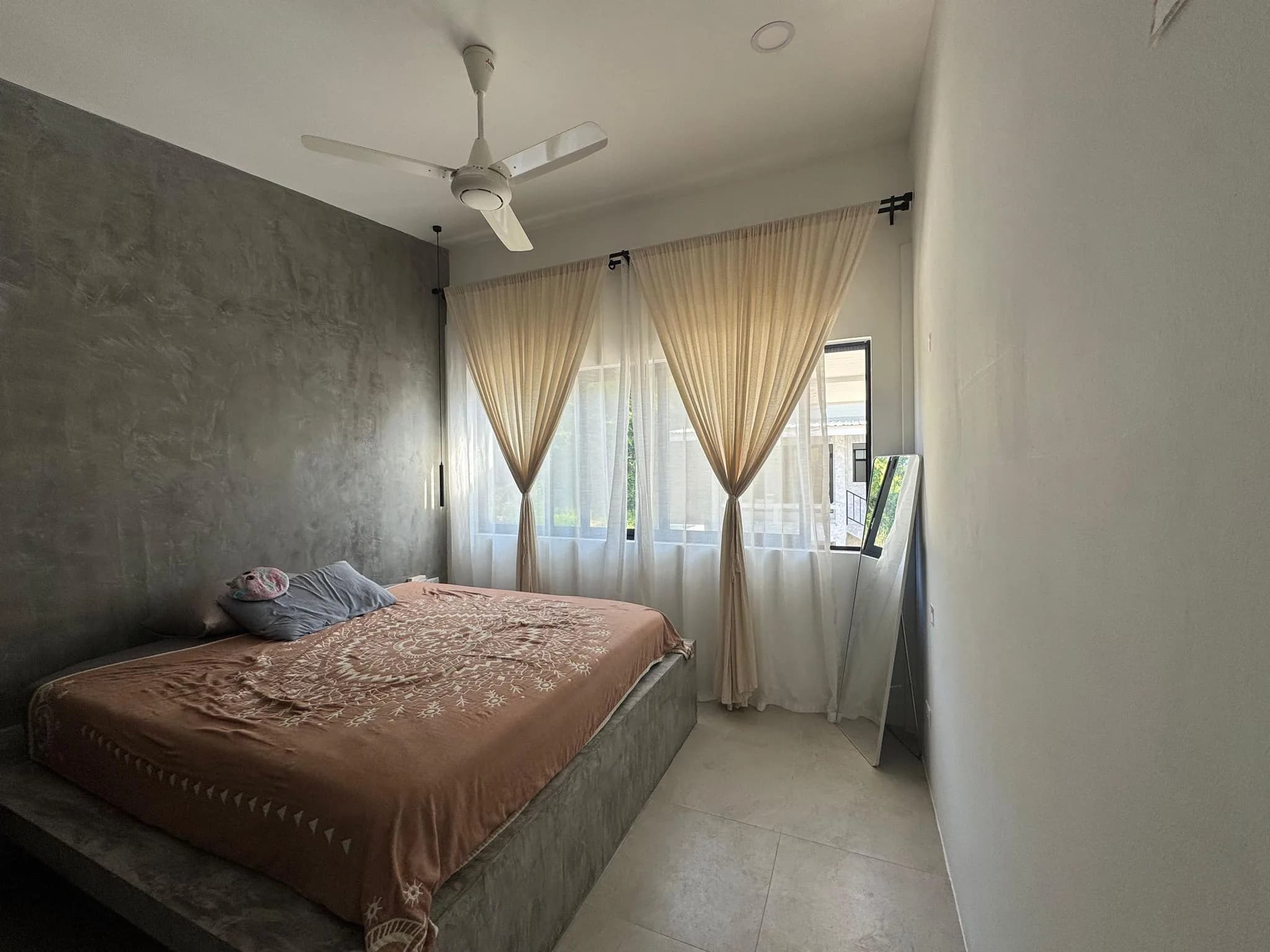 Second bedroom view — Dao · Star Koh Phangan