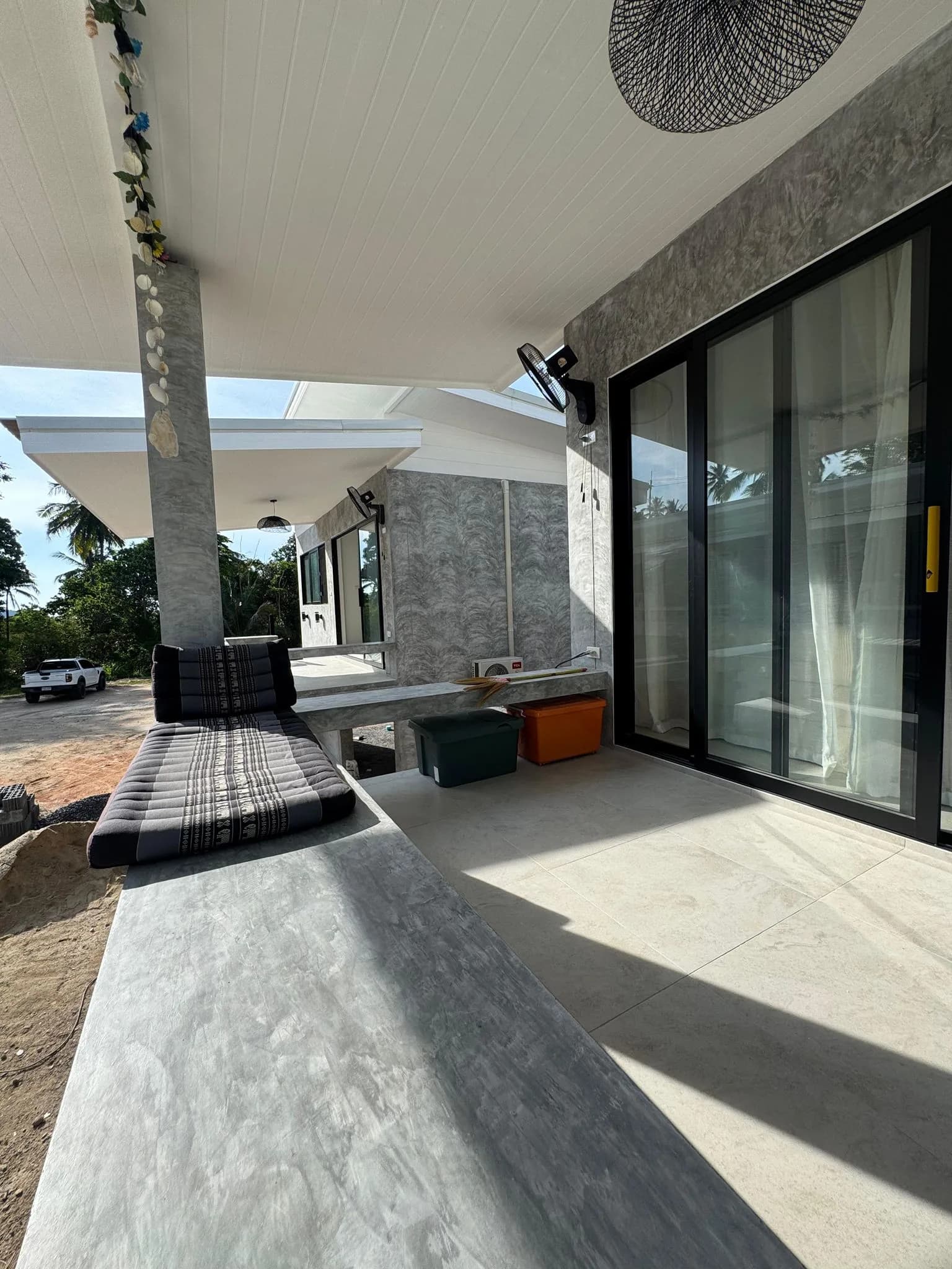 Chill space and lounge — Dao · Star Koh Phangan