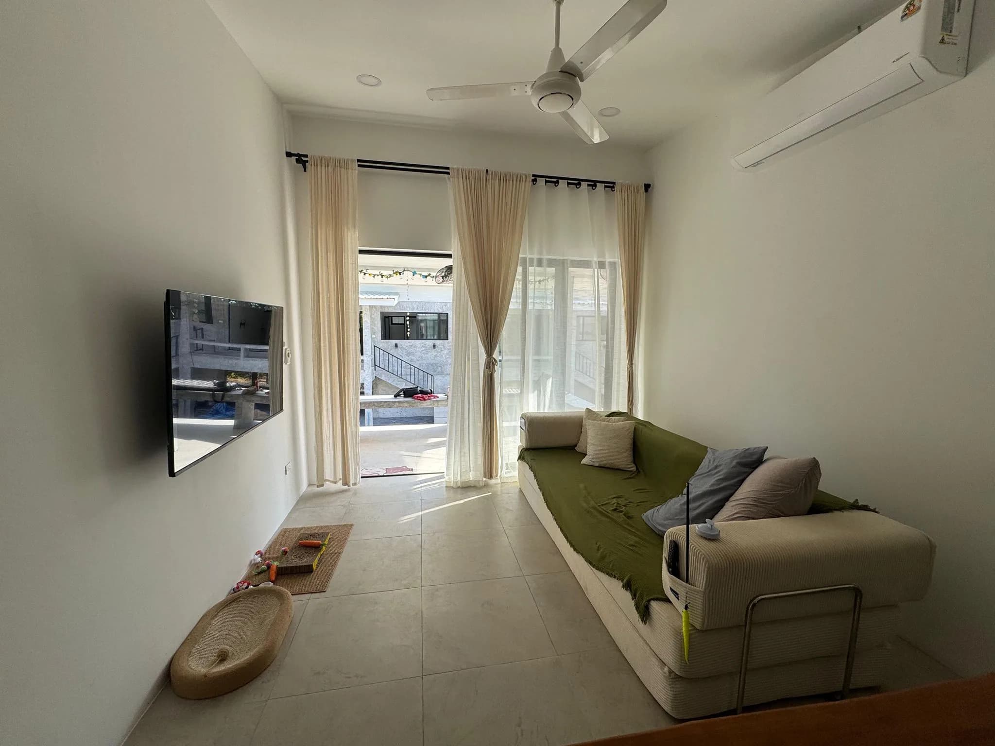 Living room area — Dao · Star Koh Phangan