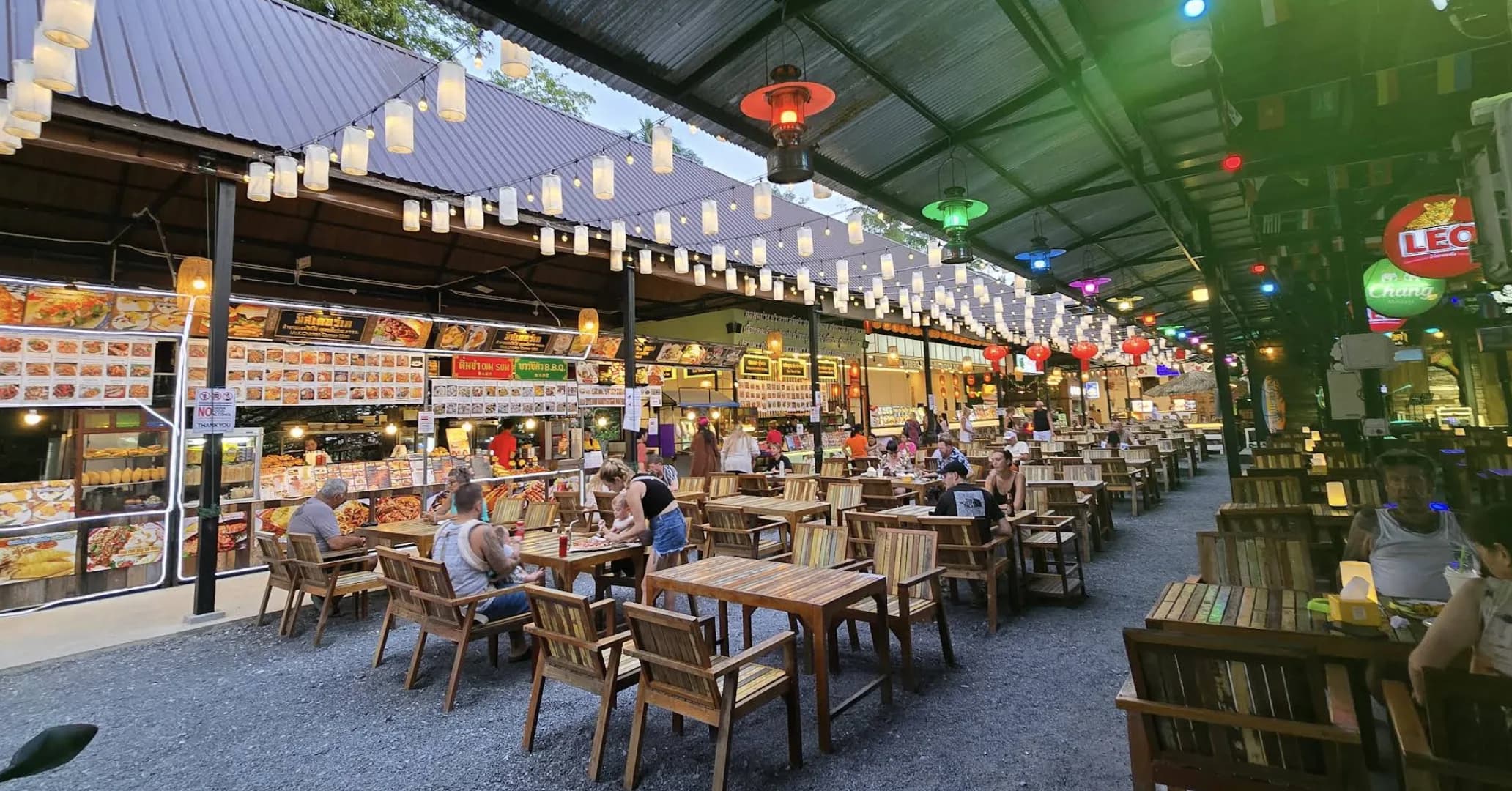 Night Market